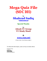 SOC101 MegaQuizFilebyShahzadSadiq-1.pdf